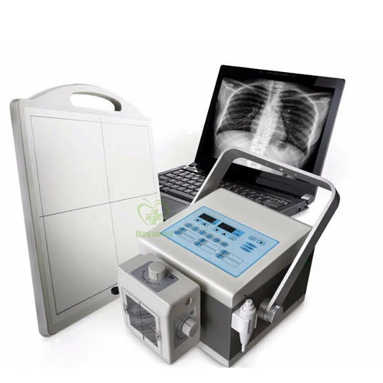 High Frequency Myd019a Hospital 4kw Digital Portable Xray System