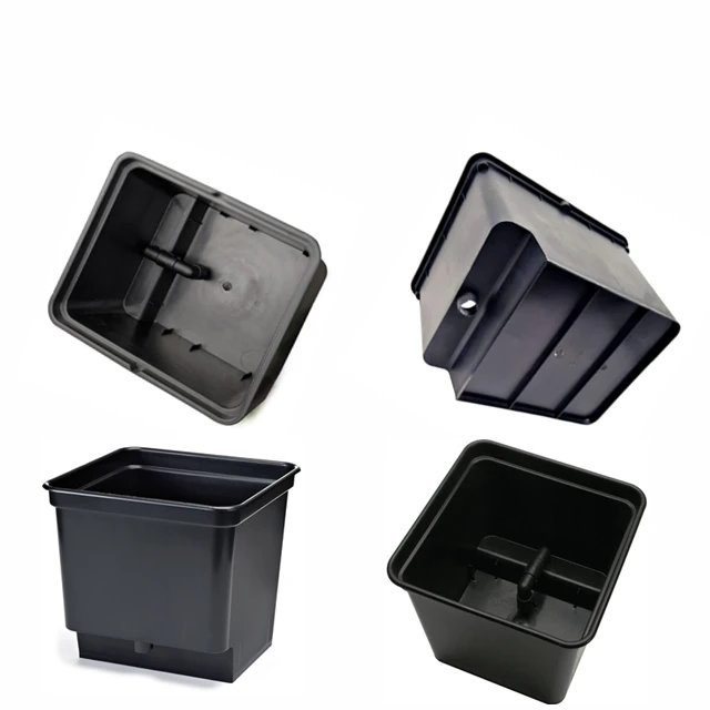 2 Gallon Rdwc Hydroponic Dutch Buckets Growing System For Greenhouse Buy Rdwc Hydroponic