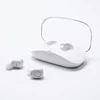 Factory X18 TWS Invisible Earbuds Wireless Blue tooth Earphone 3D Stereo Handsfree Noise Reduction Headseti30i60 twsi12