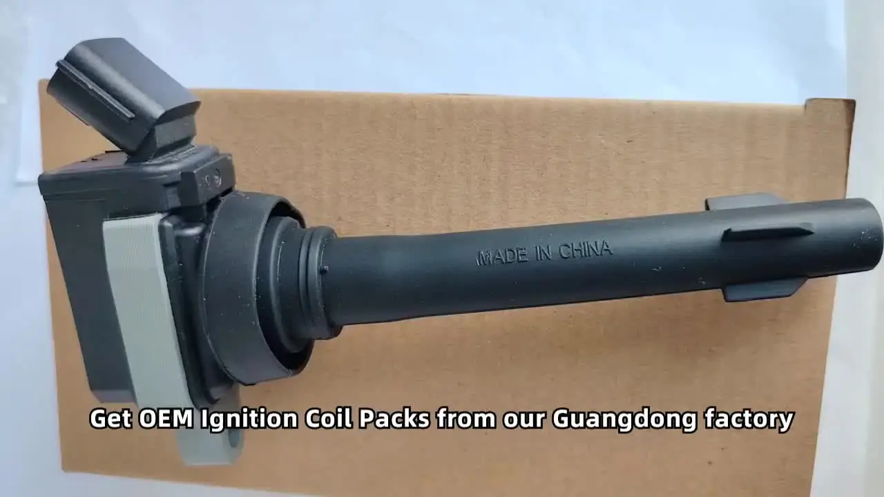 OEM 3705100-EG01 Displacement Parts Ignition Coil for Great