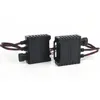 Adjusted to 40-65W automatically & intelligently strong ultimate led hid h7 led canbus decoder