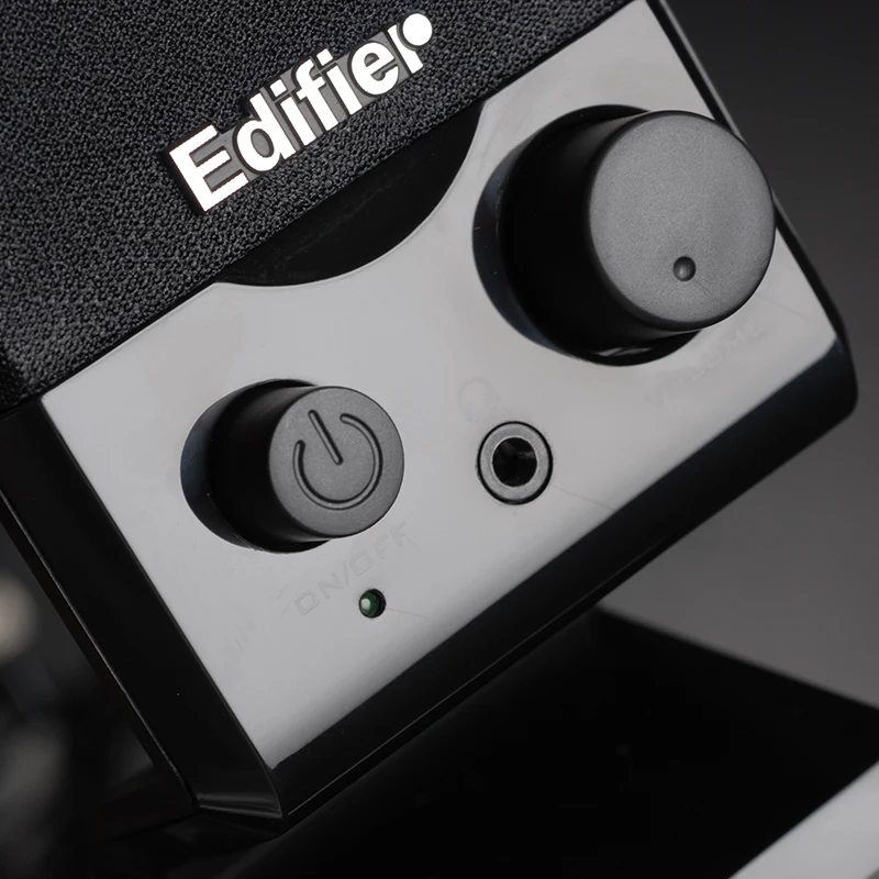 Edifier R10U USB2.0 Mini Desktop Laptop Speaker Small Audio Subwoofer - ANKUX.COM
