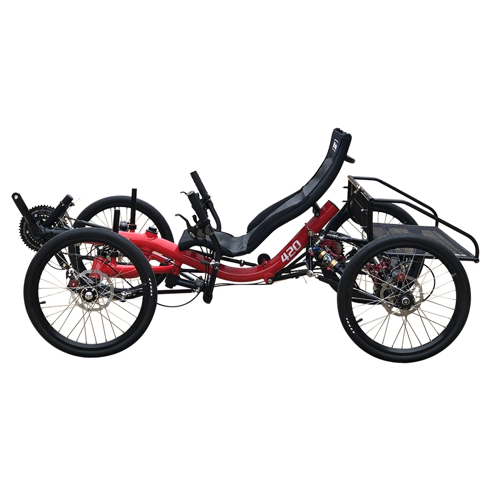 HPV Quadcycle for Two Person Plans FAST DELIVERY 