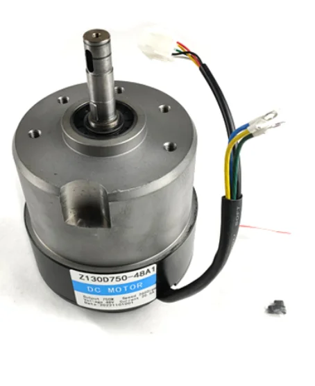 forklift spare parts motor Z130D750-48A1 for HELI forklift parts manufacture