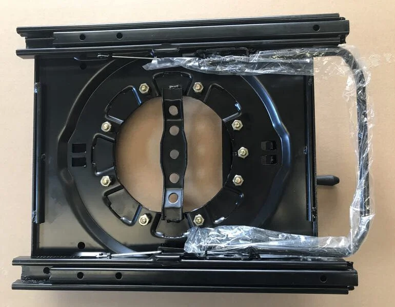 Itopwell Avaliable Sample Smooth 360 Degree Car Seat Swivel Base Mount