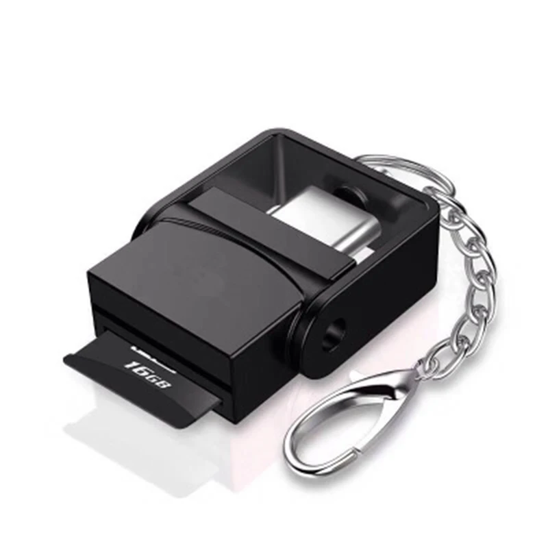 Factory Manufacture Fortus All In One Mini Sd Usb Memory Card Reader Ps Vita Memory Card Adapter - ANKUX.COM