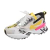 Wholesale light weight running shoes women fashion mesh casual sneakers