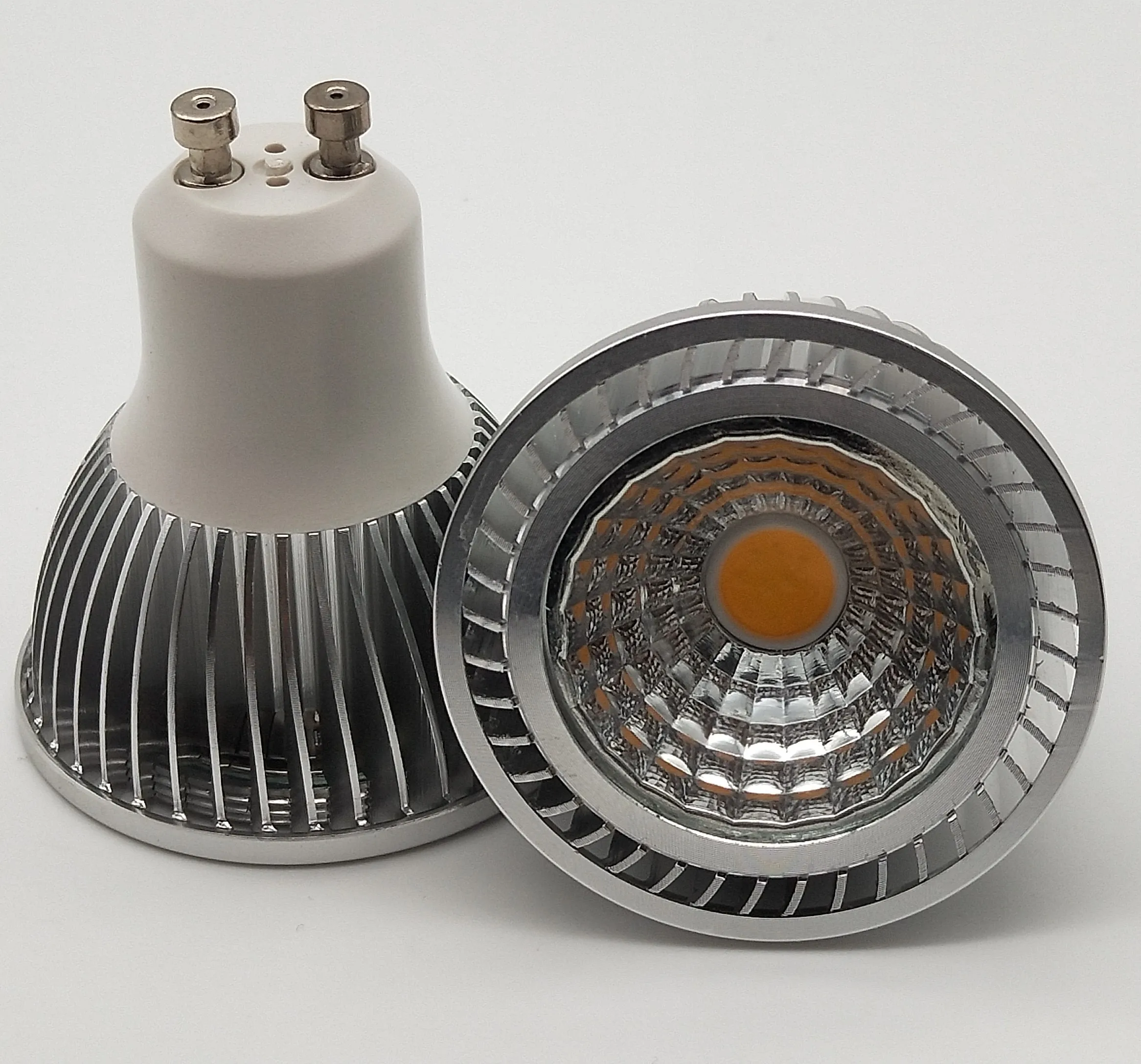 11 years manufacturer Gu 10 5w spotlight led with AC100-240V
