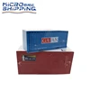Container Memo Paper Cube Creative Notepaper Custom Note Papers Office Notes with wood pallets for Shipping Gifts