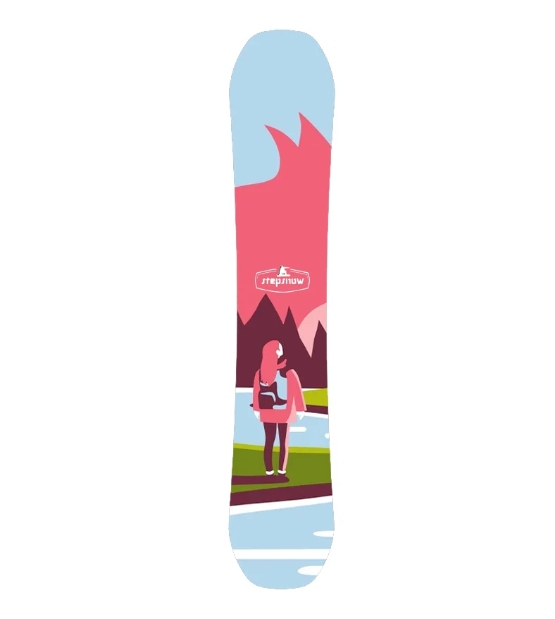 snowboard