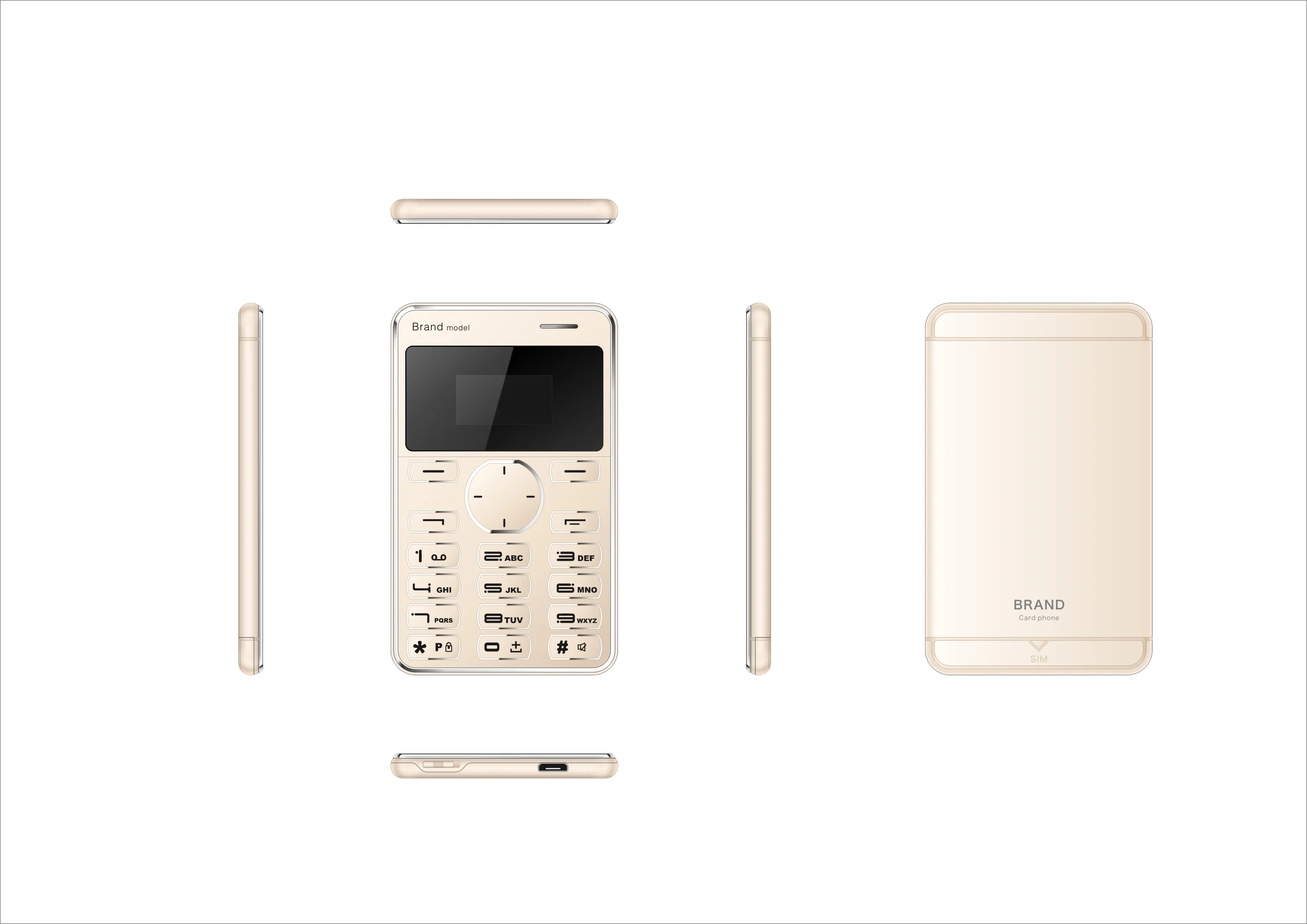 Callong M5i 超スリム超薄型クレジットカードサイズミニ携帯電話 2 グラム Gsm 携帯電話ロック解除 Buy クレジットカード携帯電話 M5 携帯電話 Product On Alibaba Com