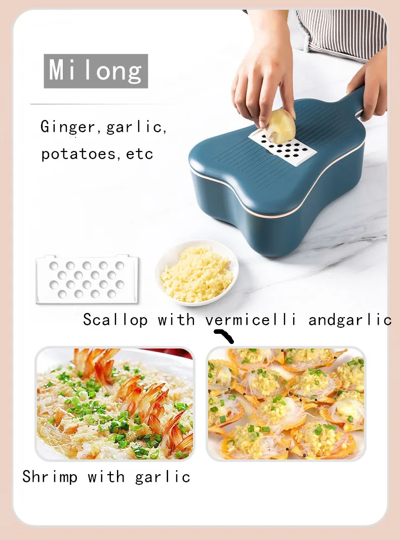 New Products from Amazon Guaranteed quality proper price chopper kitchen vegetables cutter grater kitchenware gadgets