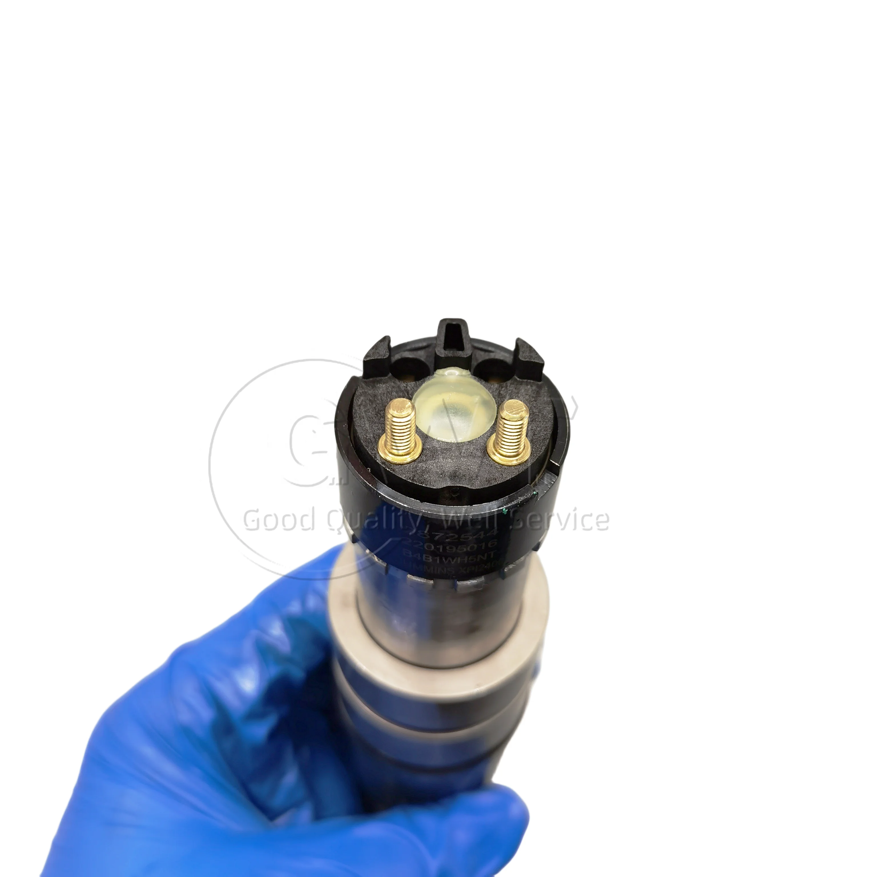 New Original Oem Xpi Fuel System Isx Qsx Diesel Fuel Injector 2872544