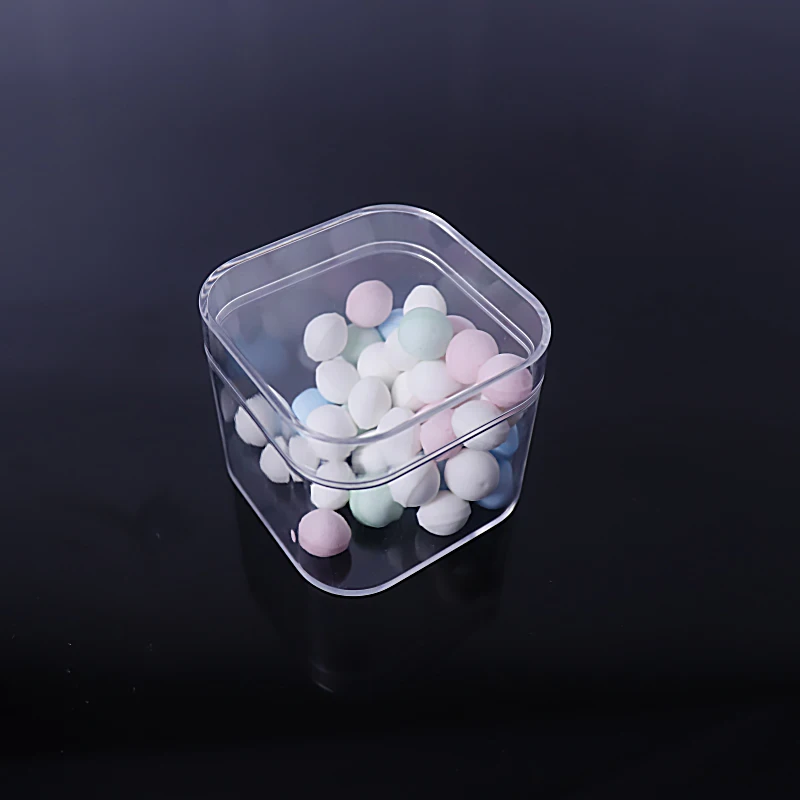 
High appearance level, high quality transparent color can be filled with candy cookies chocolate gift box 