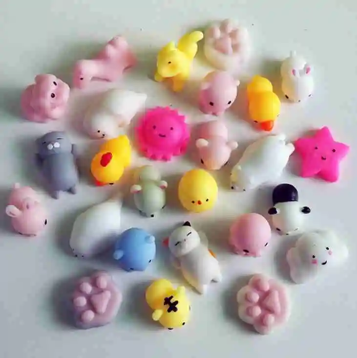 most popular squishies