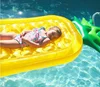 The new water swimming fruit floating in the wholesale PVC inflatable fruit pineapple float