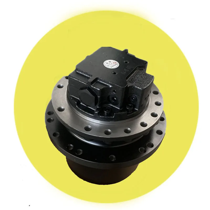 B37-2b Final Drive B37-2a Travel Motor B37-2 Mini Excavator Track Drive ...