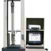 5 kn computer control rubber plastic double column elecctronic universal tensile tester testing machine