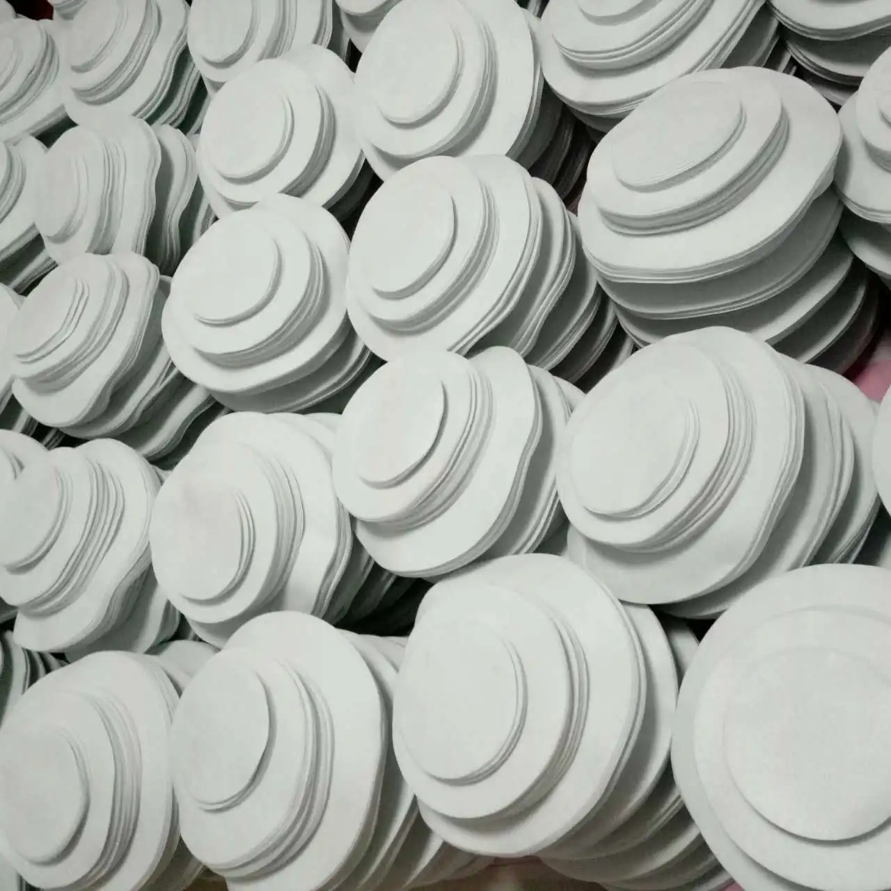 Dinner Plate Dividers China Storage Dish Protectors Pads Felt Plate