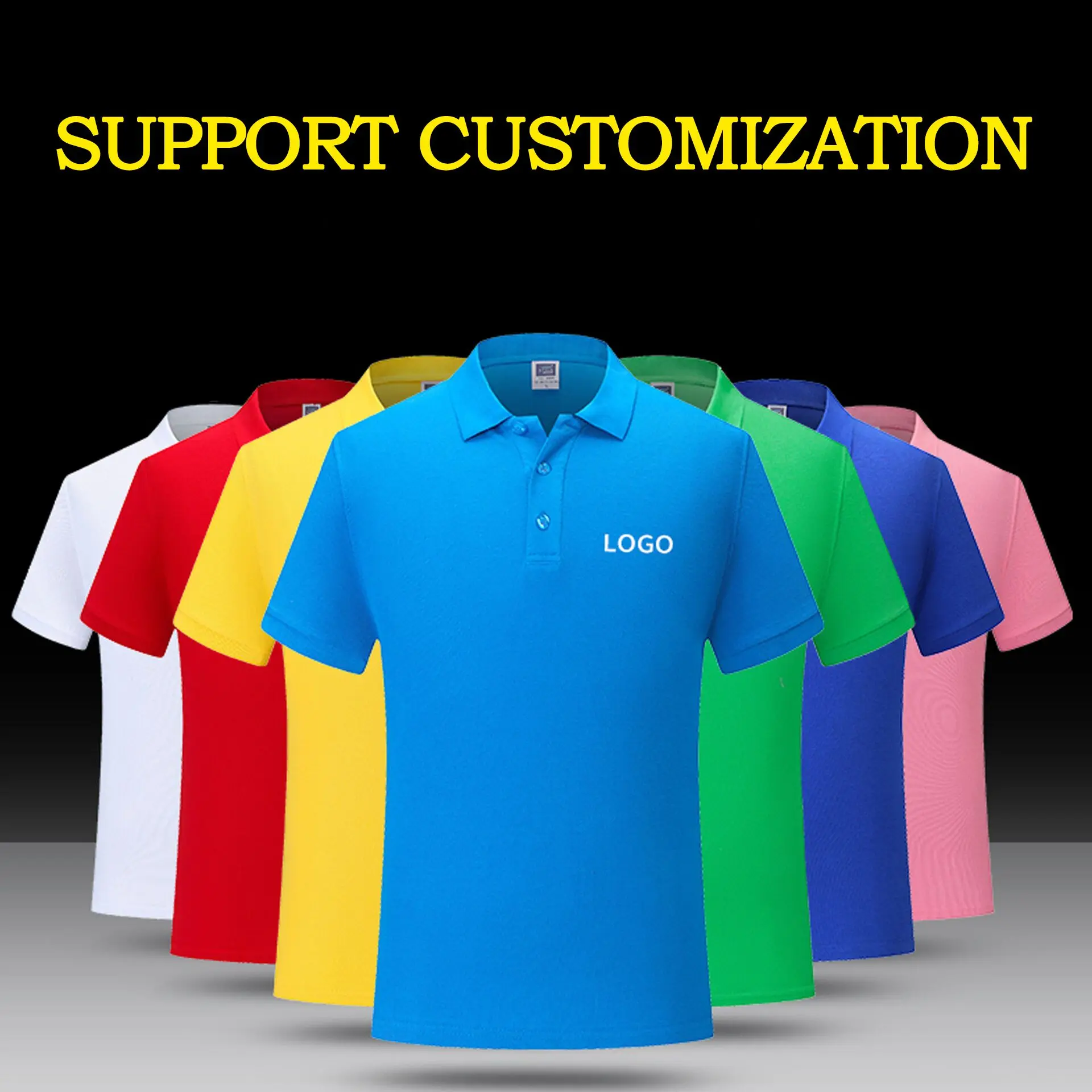 personalised work polo shirts uk