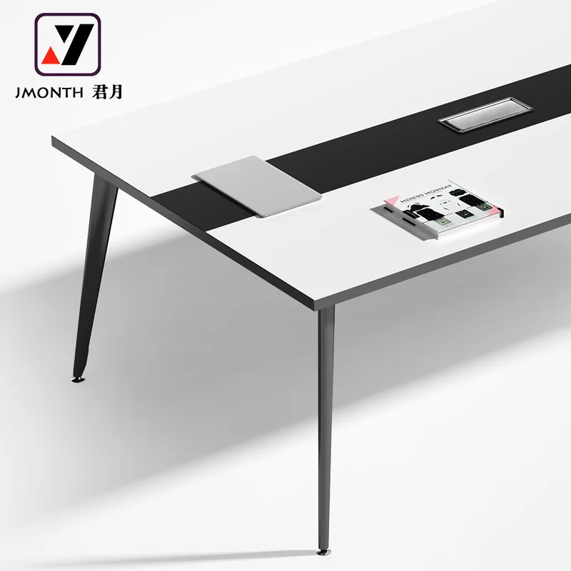 Modern Office Furniture Office Meeting Negotiation Table Training Long
