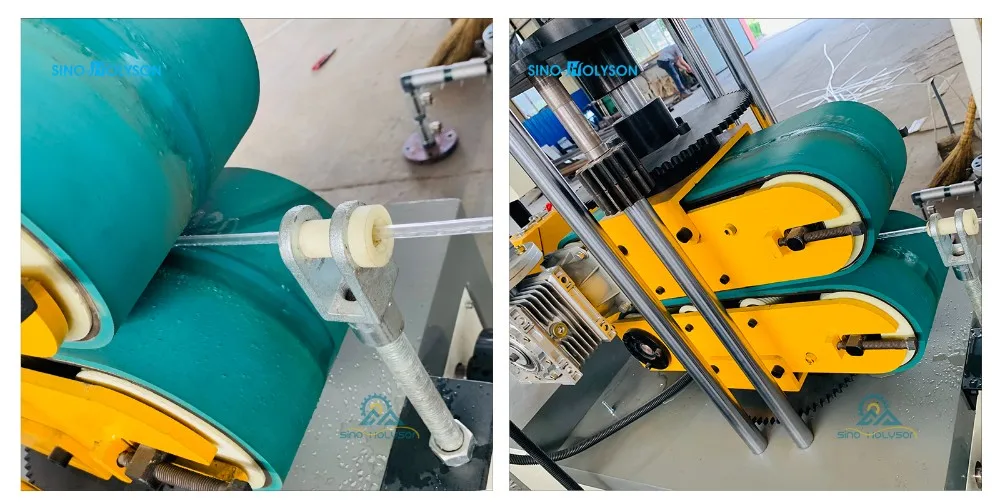 sino-hs hsj-45mm/hsj-35mm吸管制造机 - buy 饮水机,制草机,秸秆机