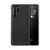 Free shipping Wholesale various models of cheap smart window holsters without flip cover answering flip phone case for huawei