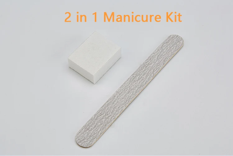 disposal pedicure kit