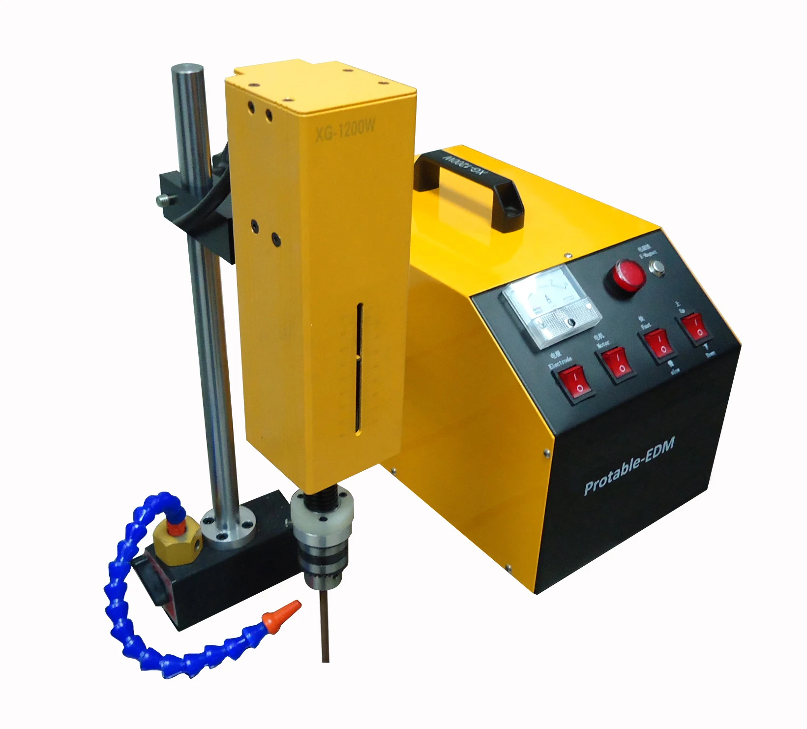 Factory Direct Sale High Quality Portable Electric Breaking Tap Machine