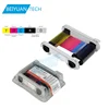 Evolis High Trust Half Panel 1/2 YMCKO Printer Ribbon R5H004NAA
