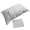 Small batch of white sheets in stock for hotel bed sets