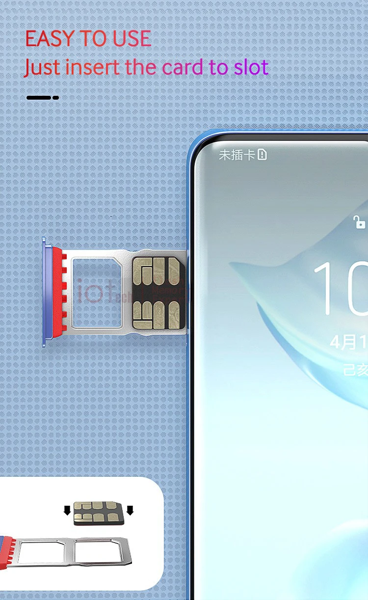 Original NM Card 128G 256G 90MB/S Nano Memory Card for Huawei P30 Mate20 Series - ANKUX.COM