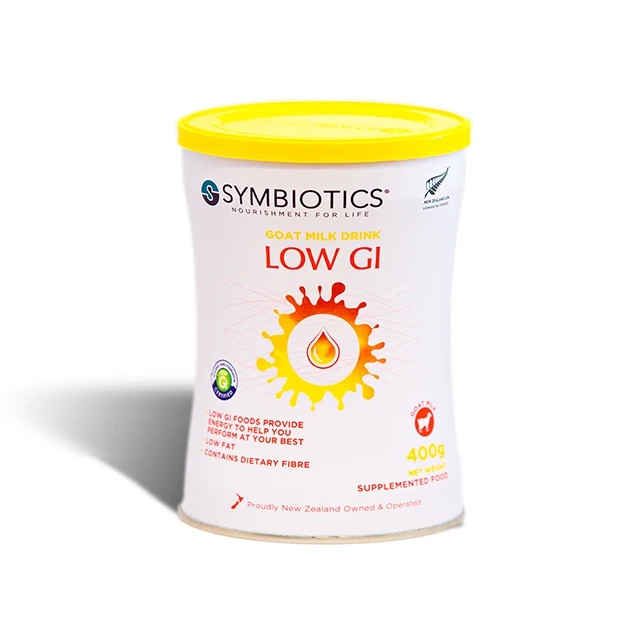 Wholesale High Quality Low Gi Goat Milk Drink Low Fat Goat Milk Drink