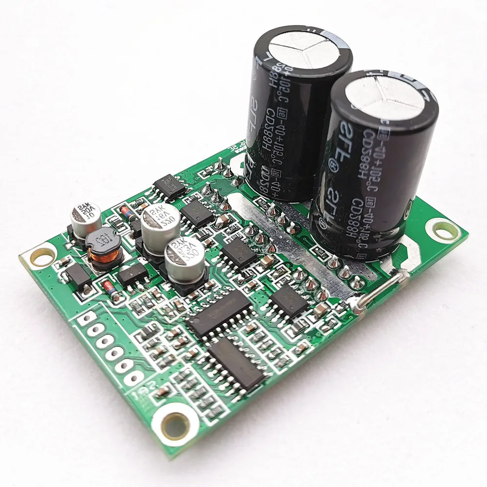 
36-72V 15A 700W BLDC Motor PWM Driver Board JYQD-V6.5E for sensorless bldc motor,bldc driver circuit board controller 