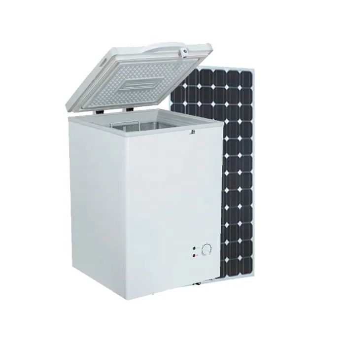 Spiral Freezer, Solar, 220V, IQF - detail 6