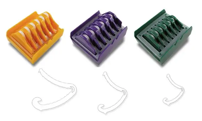 hemolok ligating Clips LMS