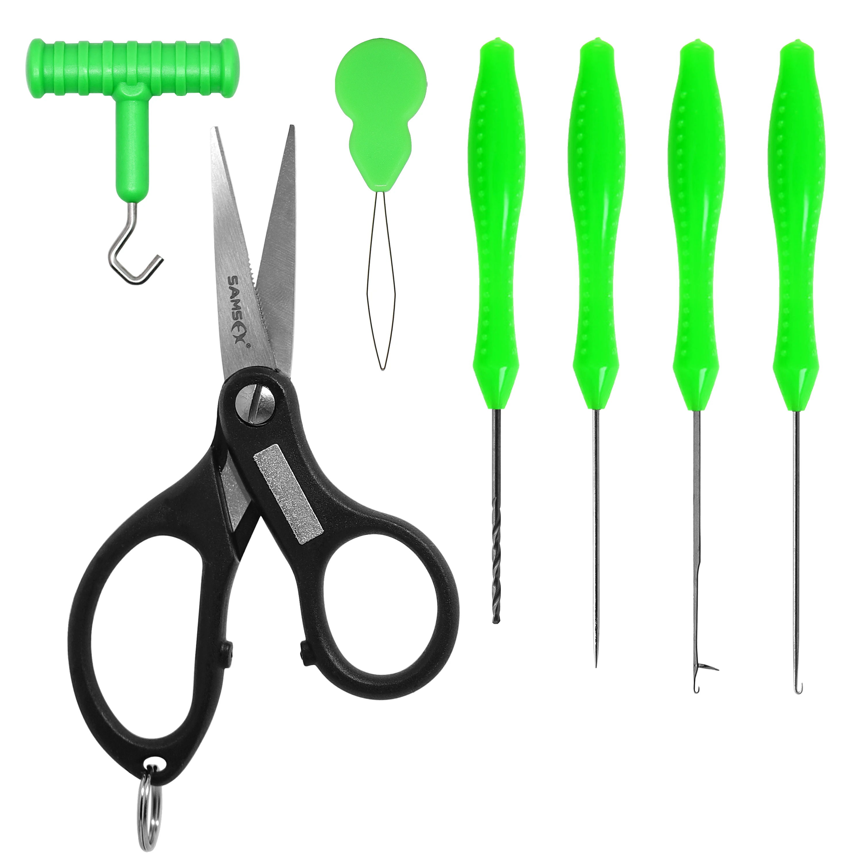 2 In 1 Hook Holder Vice And Sharpening Tool Coarse and Carp Fishing Tackle