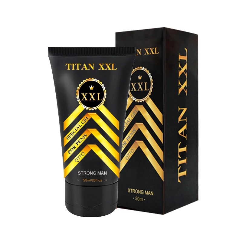 Крем Titan XXL Gel.