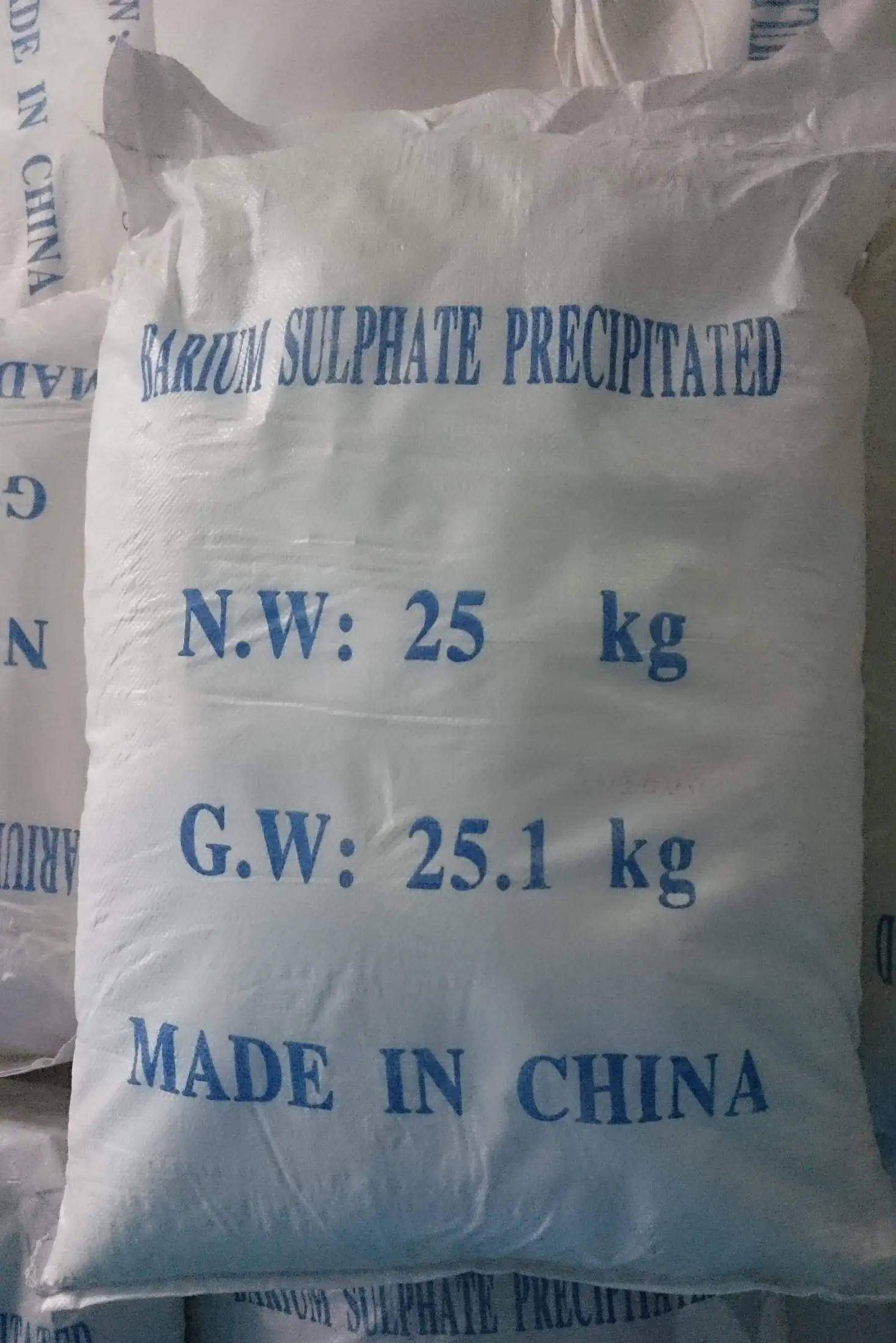 barium sulfate vibrating screen baso4 barium sulfate detectable