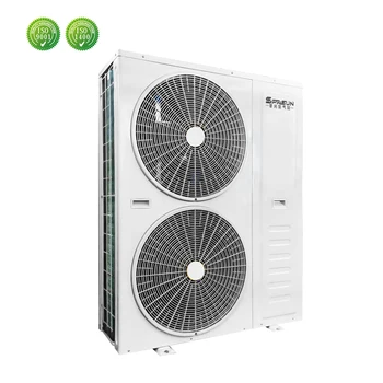 Haute Pression Dc Inverter Monobloc Evi Pompe à Chaleur Air Eau Buy Pompe à Chaleur Evipompe à Chaleur Inverter Dcpompe à Chaleur Monobloc Product