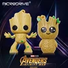 Guardians of the Galaxy Tree Groot Stereo U disk usb flash drive 128MB 1gb 2gb 4GB 8GB 16GB 32GB 64GB 128GB 512MB pendrive