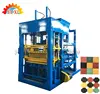 Wholesale Low Cost Automatic Block Making Machine Small Facing Interlocking Brick Machine