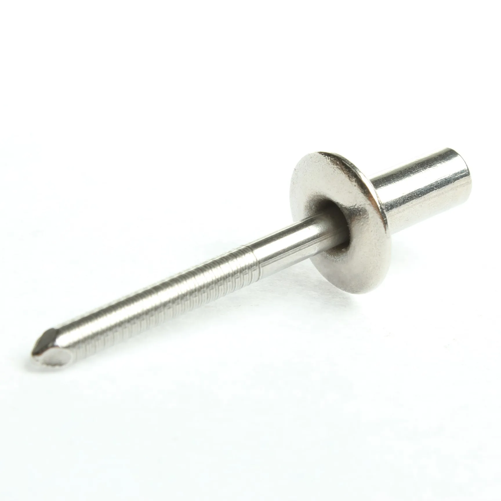 Mushroom Head Break Mandrel Closed End Blind Rivets Gb 12615 Stainless