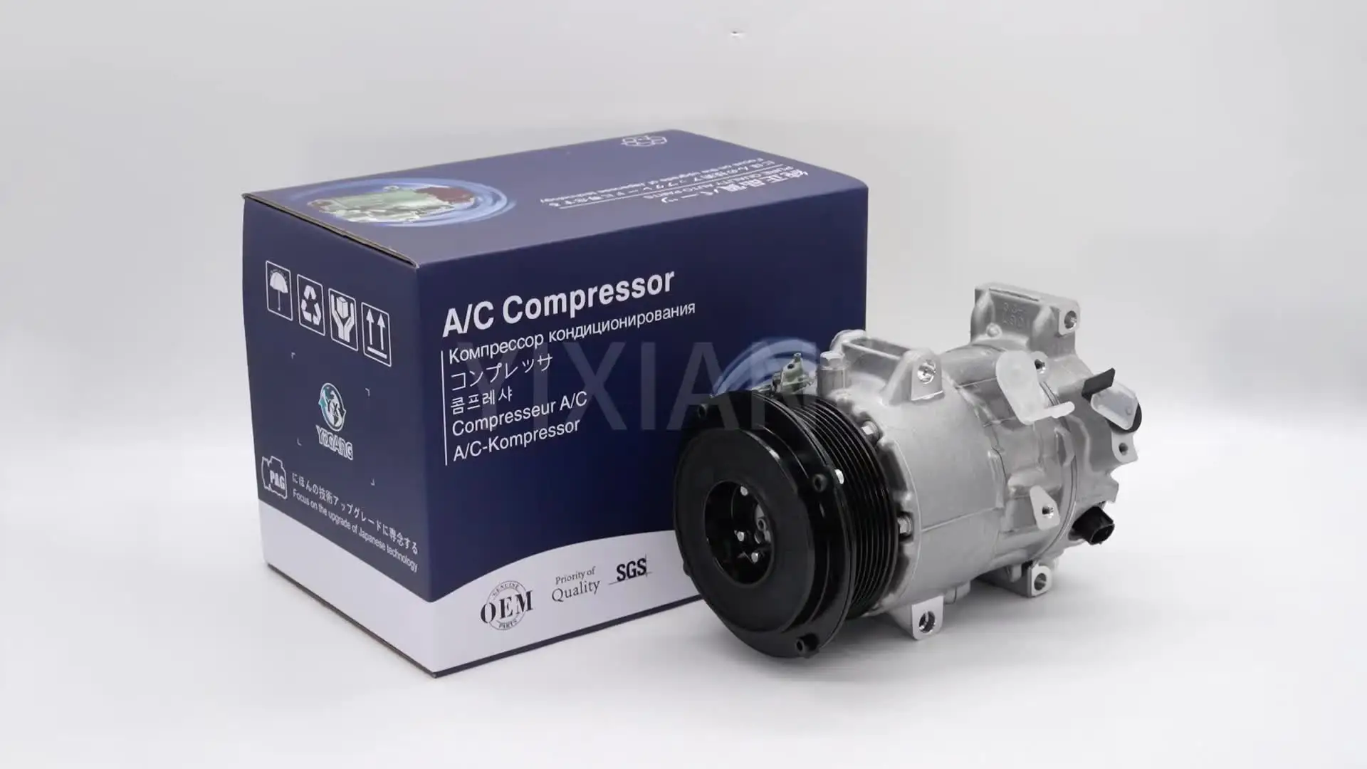 Compressor 6020 6132 8217 87300121 87709773 SD7H15 10PK| Alibaba.com