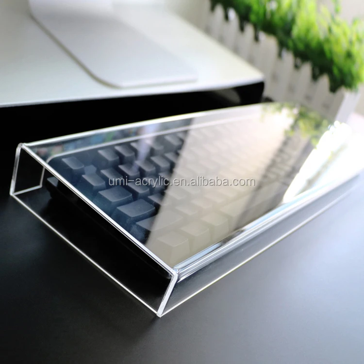 clear acrylic dust cover for mechanical keyboard Products from Dongguan