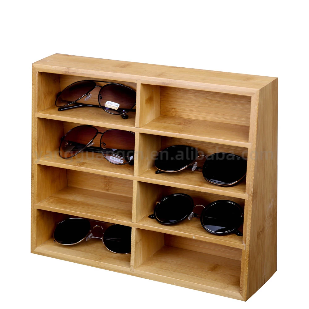 Showroom Designs Sunglasses Display Stand Boutique Glasses Display Tray