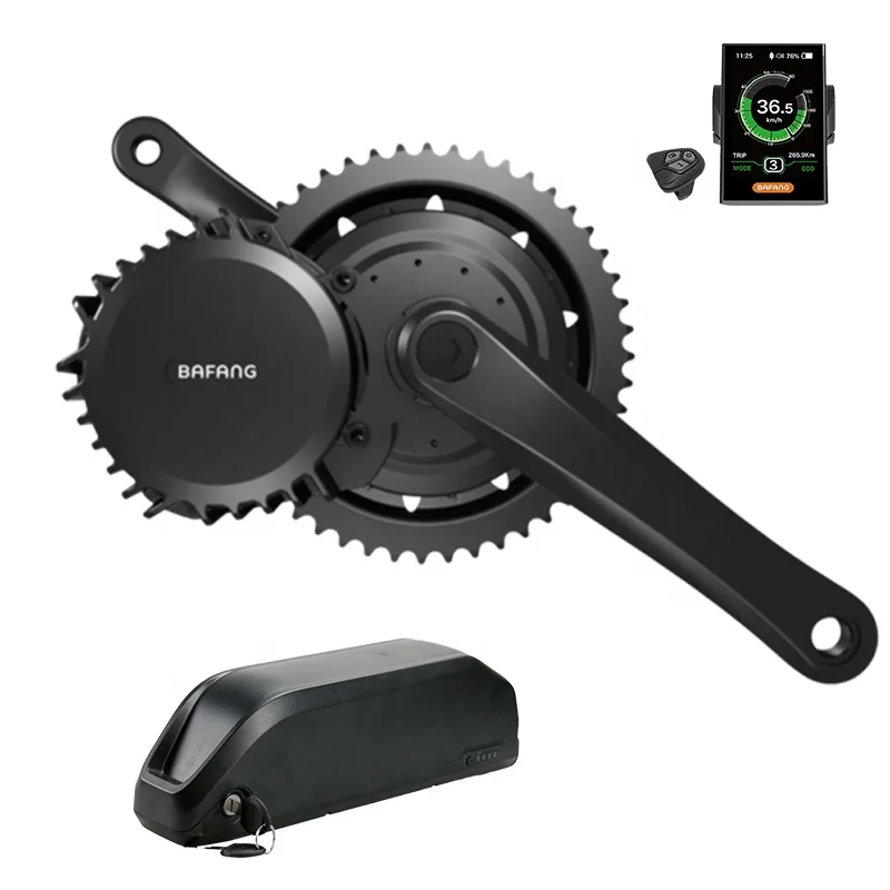 roue arrière 26 pouces kit de conversion vélo électrique ebike 1000w 48v