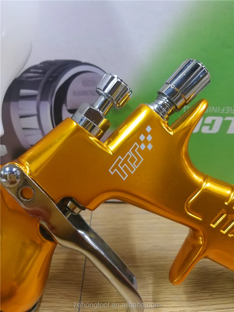 Auarita Italco Spray Gun Gti Tts 1.3mm Air Spray Paint Gun High