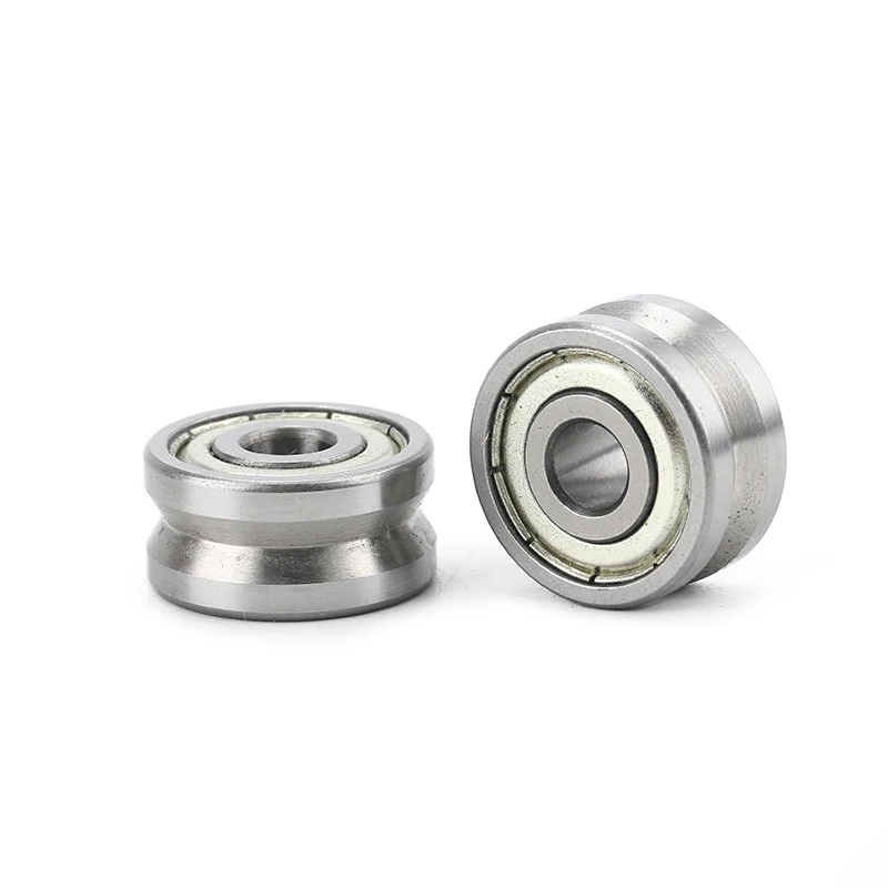 Jeu De Rotules Cobra Racing Chrome Pour Traxxas Slash 4x4, Rustler, Etc. - Échelle 1:10, Couleur Argent