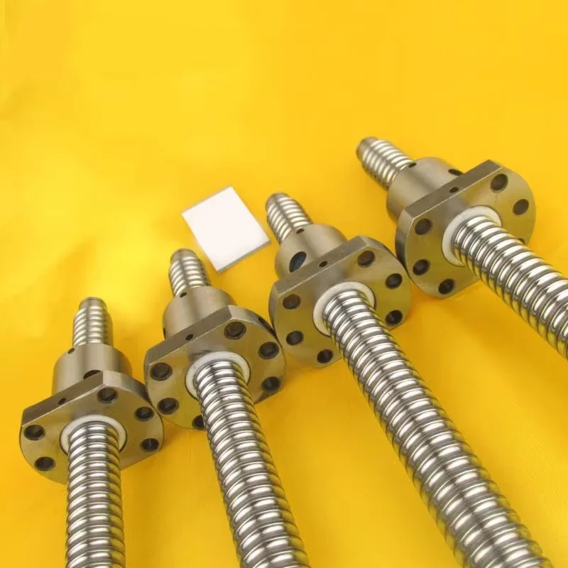 piece high precision threaded rod bearing core component 1000mm length-12